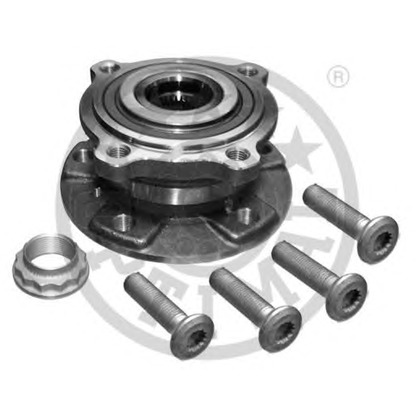 Photo Wheel Bearing Kit OPTIMAL 501739