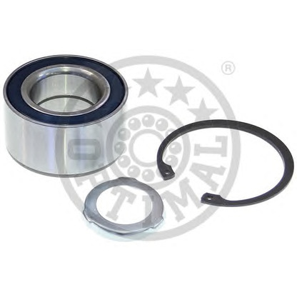 Photo Wheel Bearing Kit OPTIMAL 502068