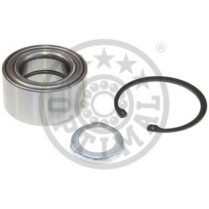 Photo Wheel Bearing Kit OPTIMAL 502072