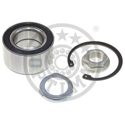 Photo Wheel Bearing Kit OPTIMAL 502125