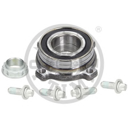 Photo Wheel Bearing Kit OPTIMAL 502252