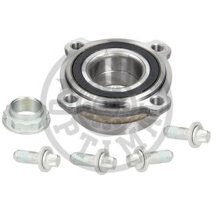 Photo Wheel Bearing Kit OPTIMAL 502252