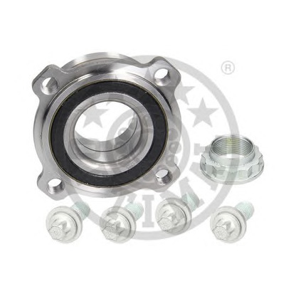 Photo Wheel Bearing Kit OPTIMAL 502252