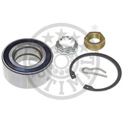Photo Wheel Bearing Kit OPTIMAL 600308