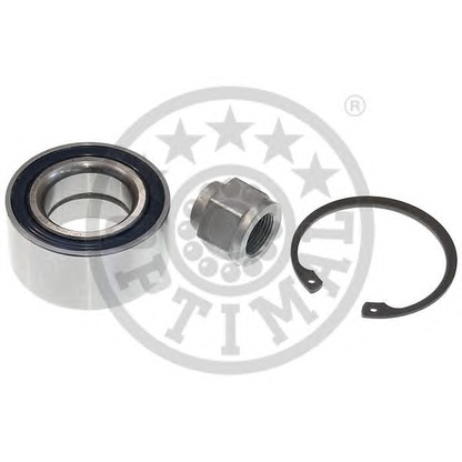 Photo Wheel Bearing Kit OPTIMAL 600334