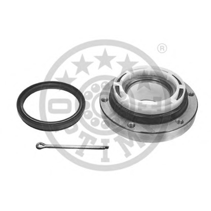 Photo Wheel Bearing Kit OPTIMAL 601434