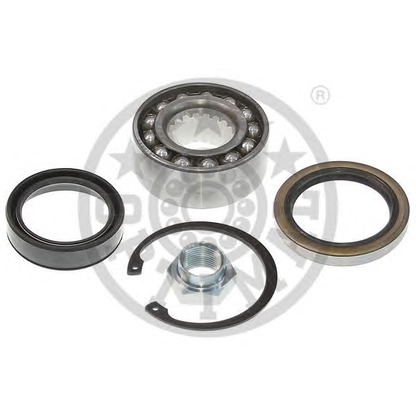 Photo Wheel Bearing Kit OPTIMAL 601654