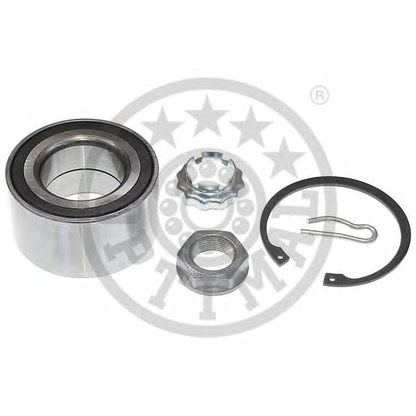 Photo Wheel Bearing Kit OPTIMAL 601675
