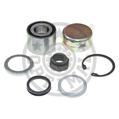 Photo Wheel Bearing Kit OPTIMAL 602320L