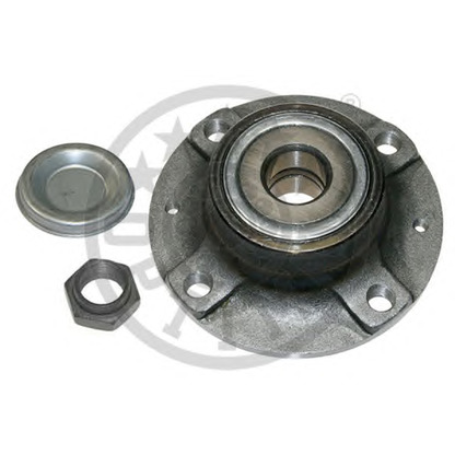 Photo Wheel Bearing Kit OPTIMAL 602347