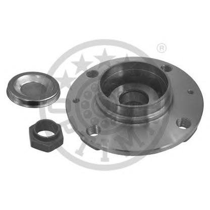 Photo Wheel Bearing Kit OPTIMAL 602347