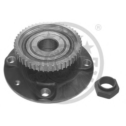 Photo Wheel Bearing Kit OPTIMAL 602349