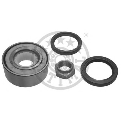 Photo Wheel Bearing Kit OPTIMAL 602406