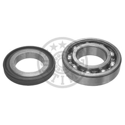 Photo Wheel Bearing Kit OPTIMAL 602412