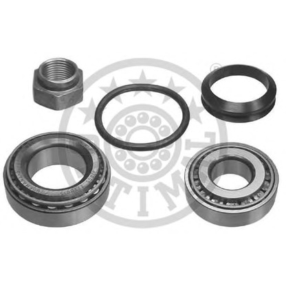 Photo Wheel Bearing Kit OPTIMAL 602414