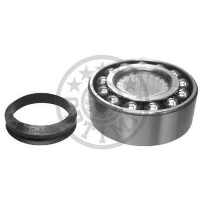 Photo Wheel Bearing Kit OPTIMAL 602512