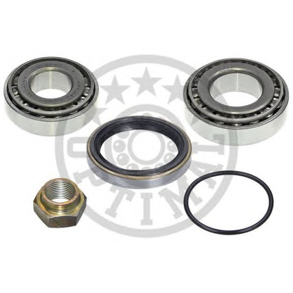 Photo Wheel Bearing Kit OPTIMAL 602541