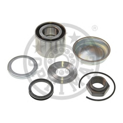 Photo Wheel Bearing Kit OPTIMAL 602669