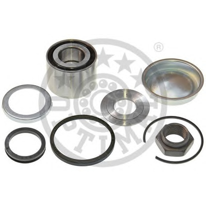Photo Wheel Bearing Kit OPTIMAL 602669L