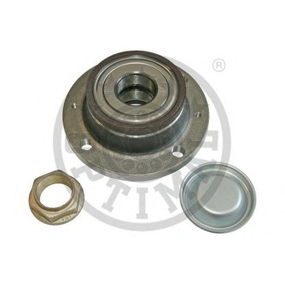 Photo Wheel Bearing Kit OPTIMAL 602746