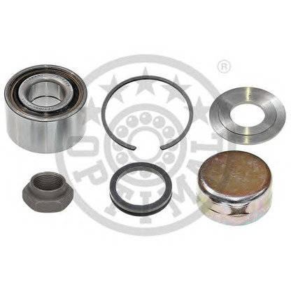 Photo Wheel Bearing Kit OPTIMAL 602926
