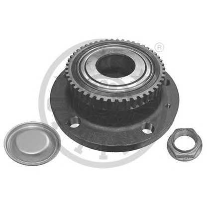 Photo Wheel Bearing Kit OPTIMAL 602927