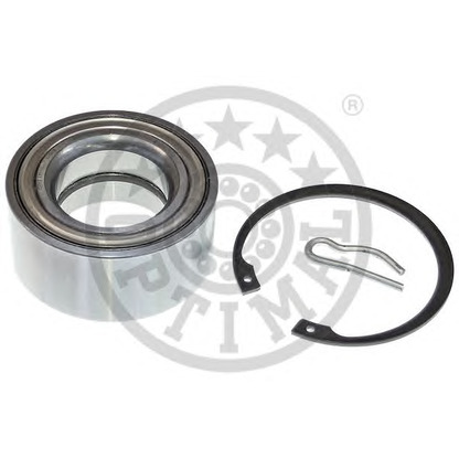 Photo Wheel Bearing Kit OPTIMAL 681303