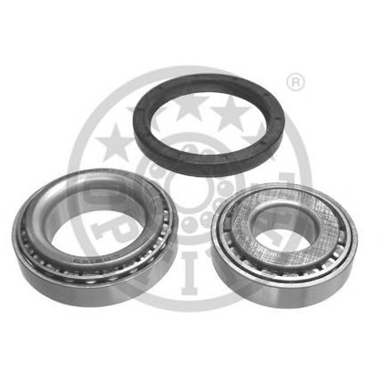 Photo Wheel Bearing Kit OPTIMAL 681907