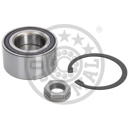 Photo Wheel Bearing Kit OPTIMAL 681913