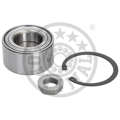 Photo Wheel Bearing Kit OPTIMAL 681913