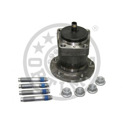 Photo Wheel Bearing Kit OPTIMAL 682755