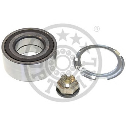 Photo Wheel Bearing Kit OPTIMAL 701247
