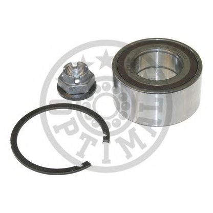 Photo Wheel Bearing Kit OPTIMAL 701283