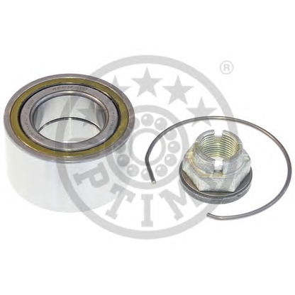 Photo Wheel Bearing Kit OPTIMAL 701319