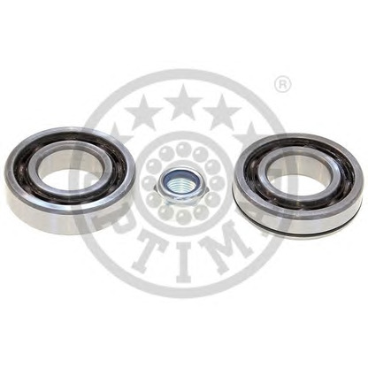 Photo Wheel Bearing Kit OPTIMAL 701374