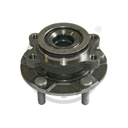 Photo Wheel Bearing Kit OPTIMAL 701501