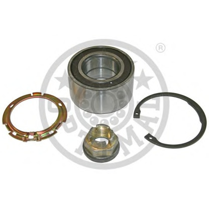 Photo Wheel Bearing Kit OPTIMAL 701837