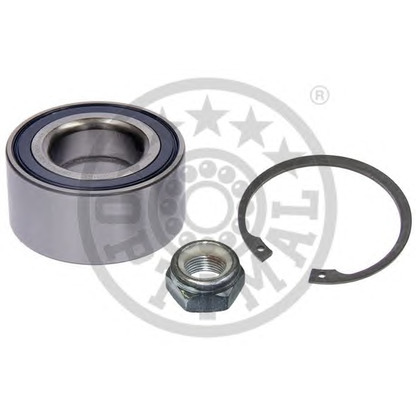 Photo Wheel Bearing Kit OPTIMAL 702363