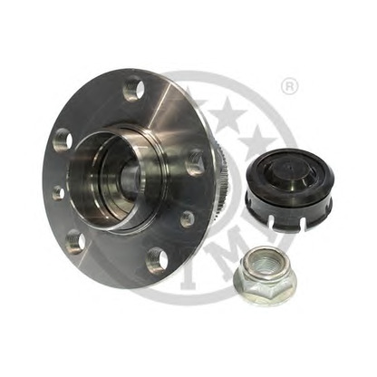 Photo Wheel Bearing Kit OPTIMAL 702381
