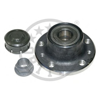 Photo Wheel Bearing Kit OPTIMAL 702537