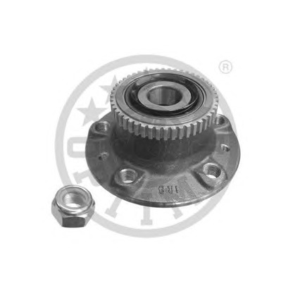 Photo Wheel Bearing Kit OPTIMAL 702552