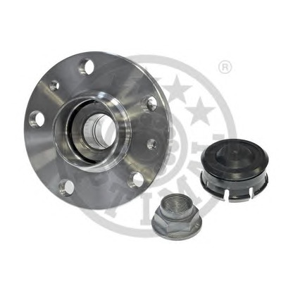 Photo Wheel Hub OPTIMAL 702866