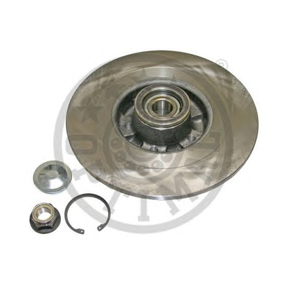 Photo Wheel Bearing Kit OPTIMAL 702899L