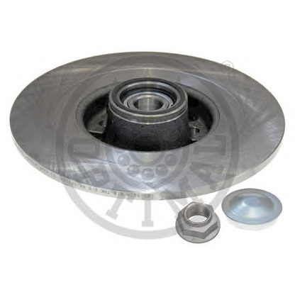 Photo Wheel Bearing Kit OPTIMAL 702976BS4