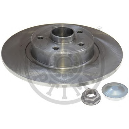 Photo Wheel Bearing Kit OPTIMAL 702976BS4