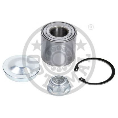 Photo Wheel Bearing Kit OPTIMAL 702983