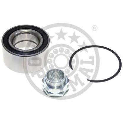 Photo Wheel Bearing Kit OPTIMAL 801450