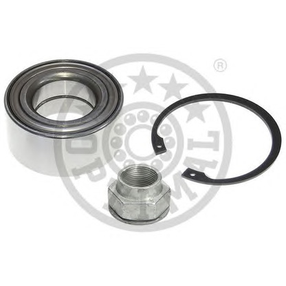 Photo Wheel Bearing Kit OPTIMAL 801500