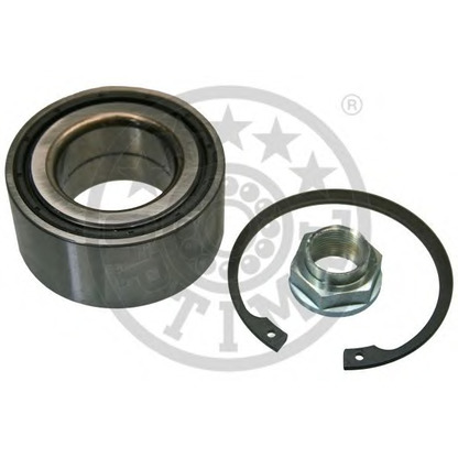 Photo Wheel Bearing Kit OPTIMAL 801829
