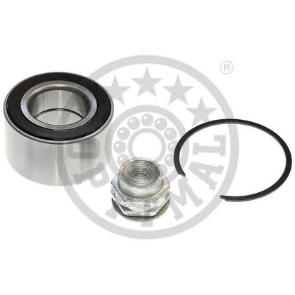 Photo Wheel Bearing Kit OPTIMAL 801880